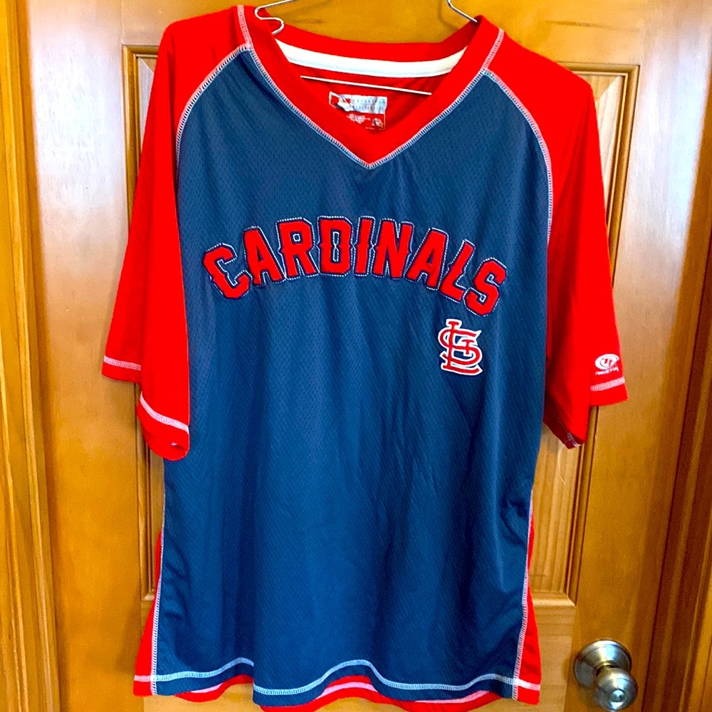 Men’s Cardinals shirt XL